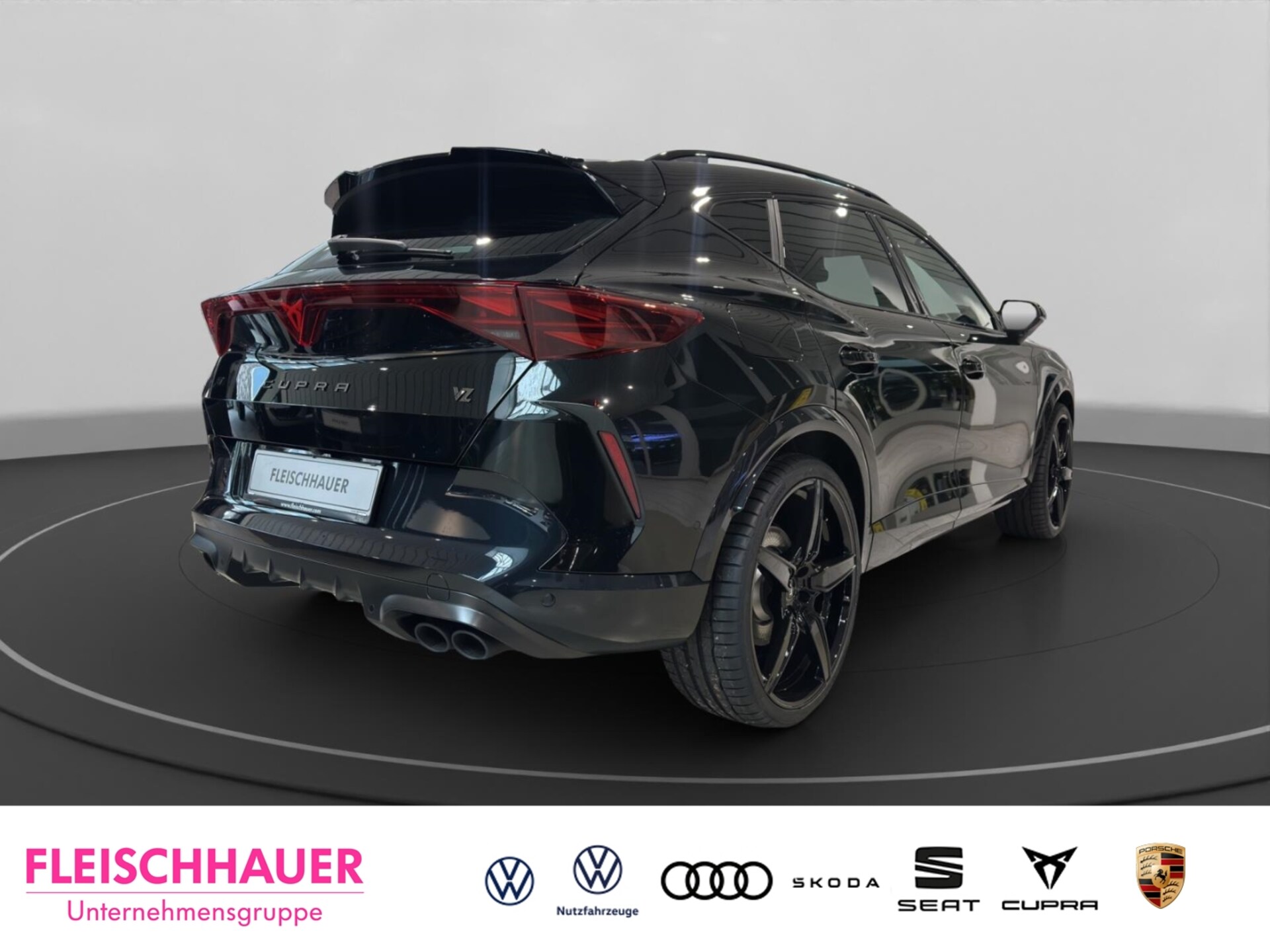 CUPRA Formentor VZ