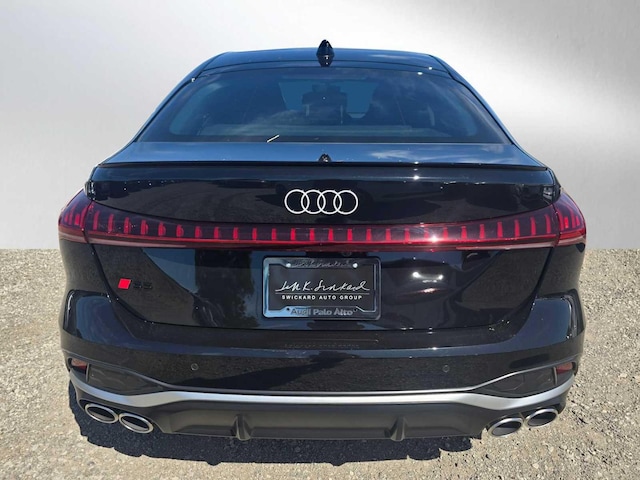 2025 Audi S5 Sedan