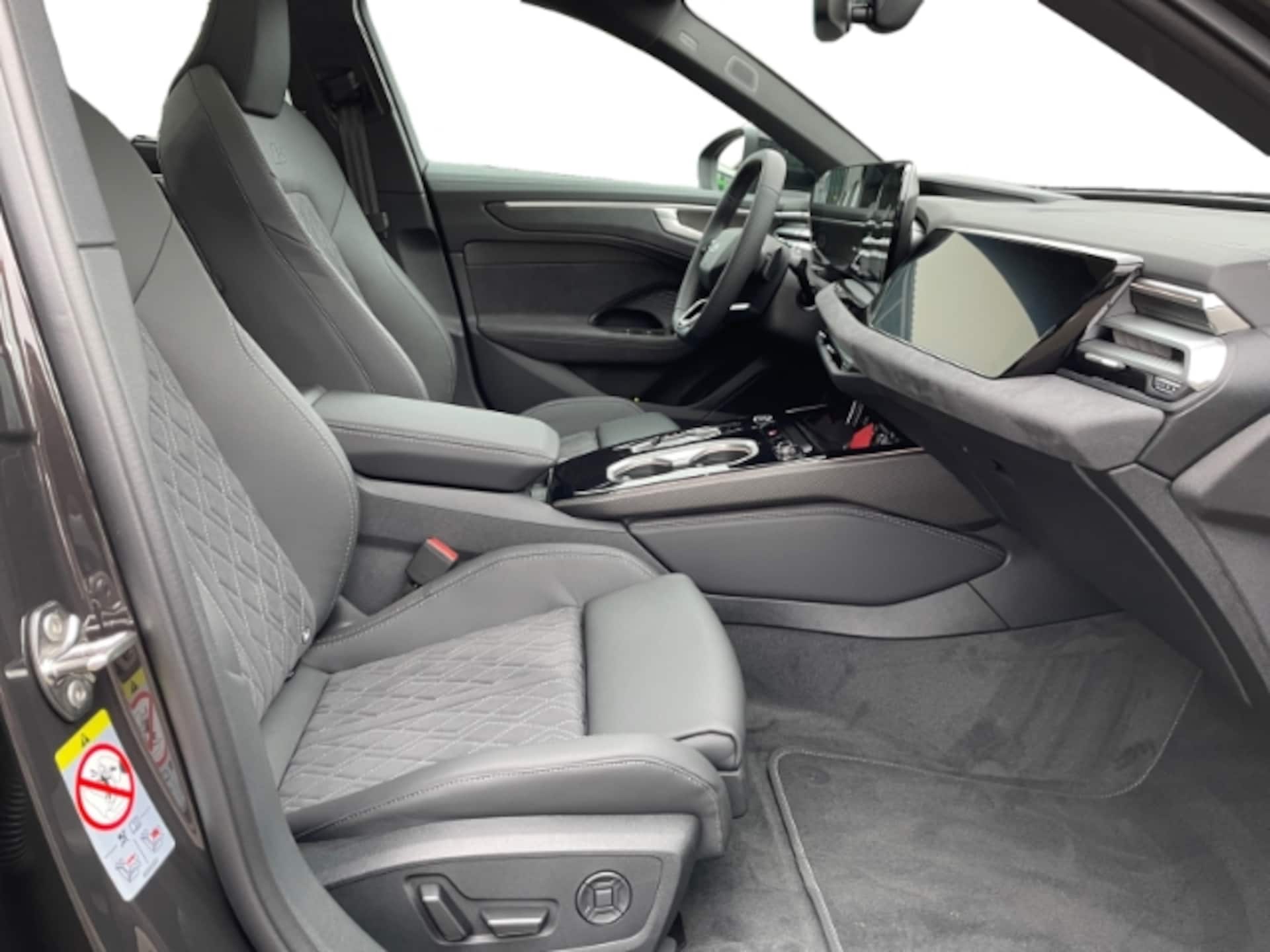 Audi A6 Avant edition one