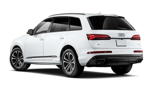 2026 Audi Q7