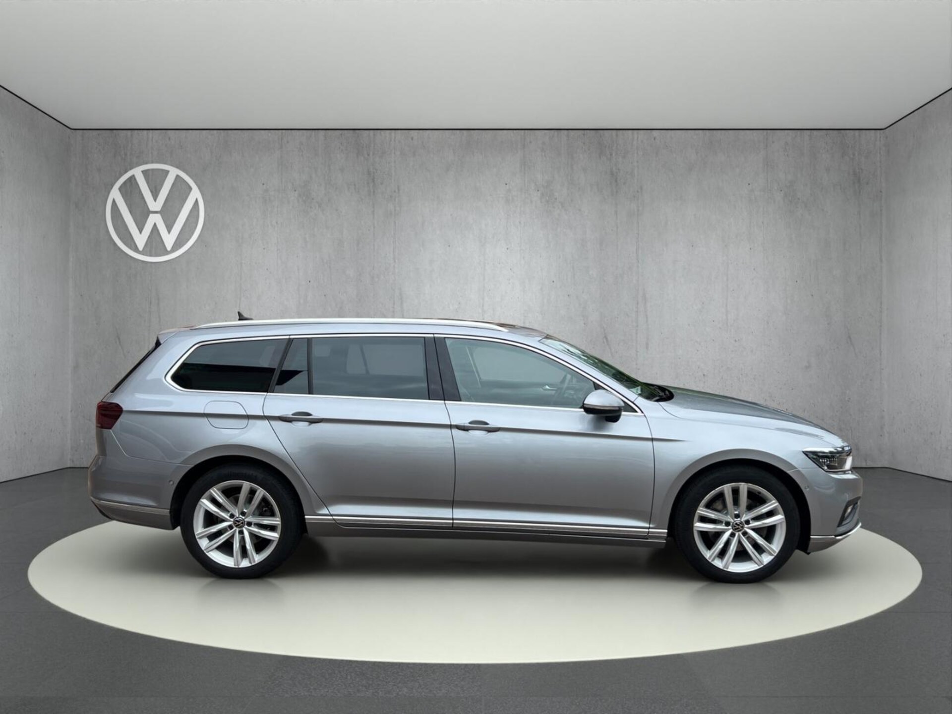 Volkswagen Passat Variant Elegance