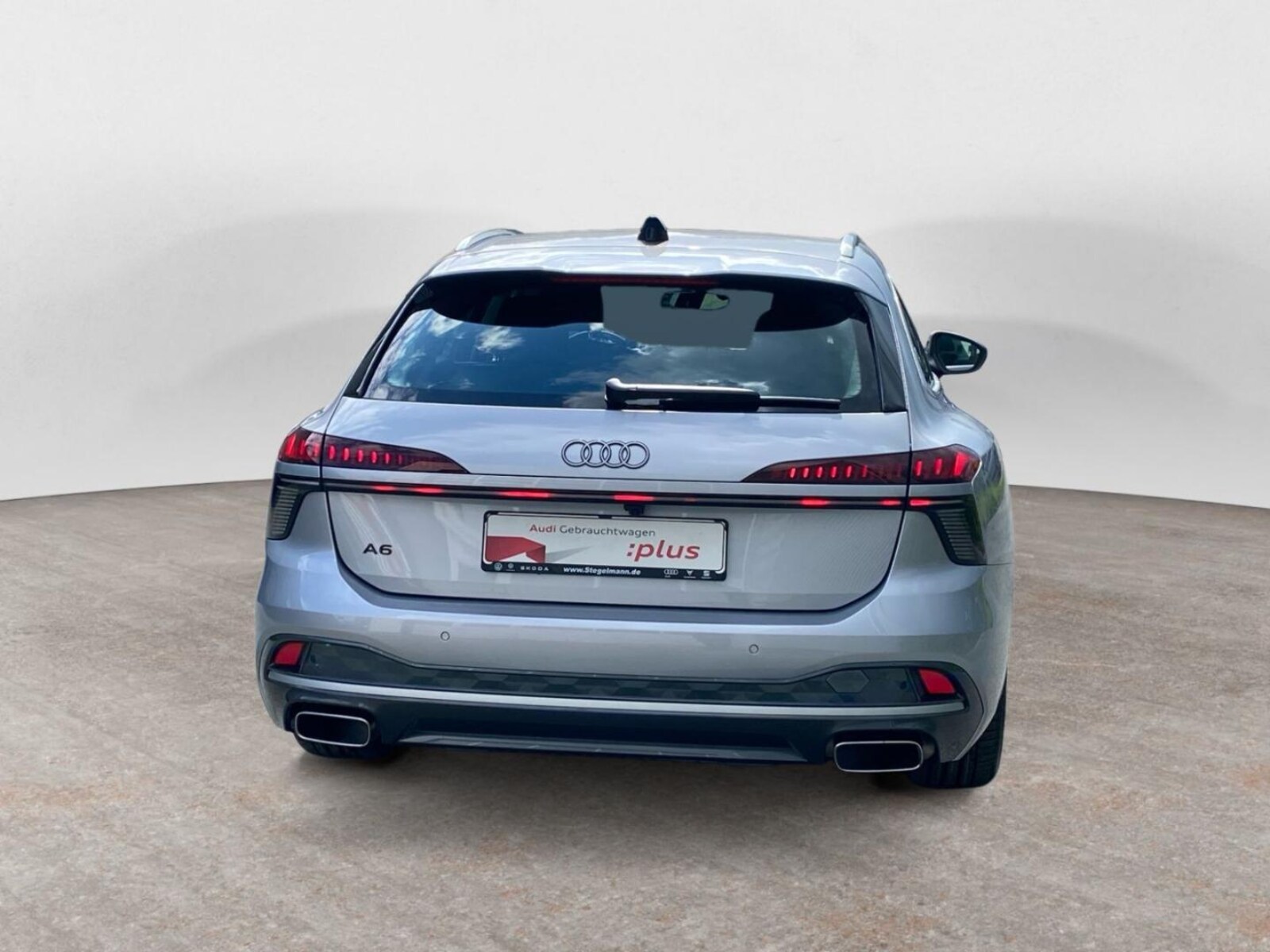Audi A6 Avant – Bild 6