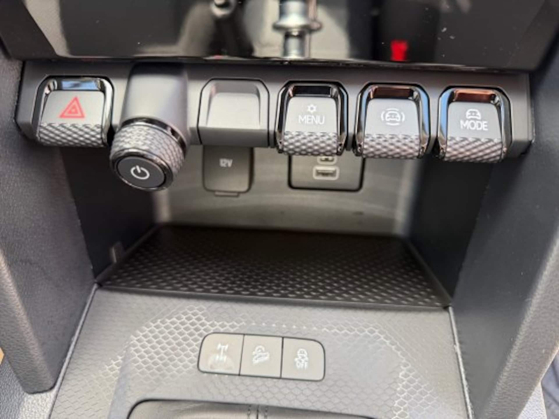 Volkswagen Amarok DoubleCab Basis-Modell