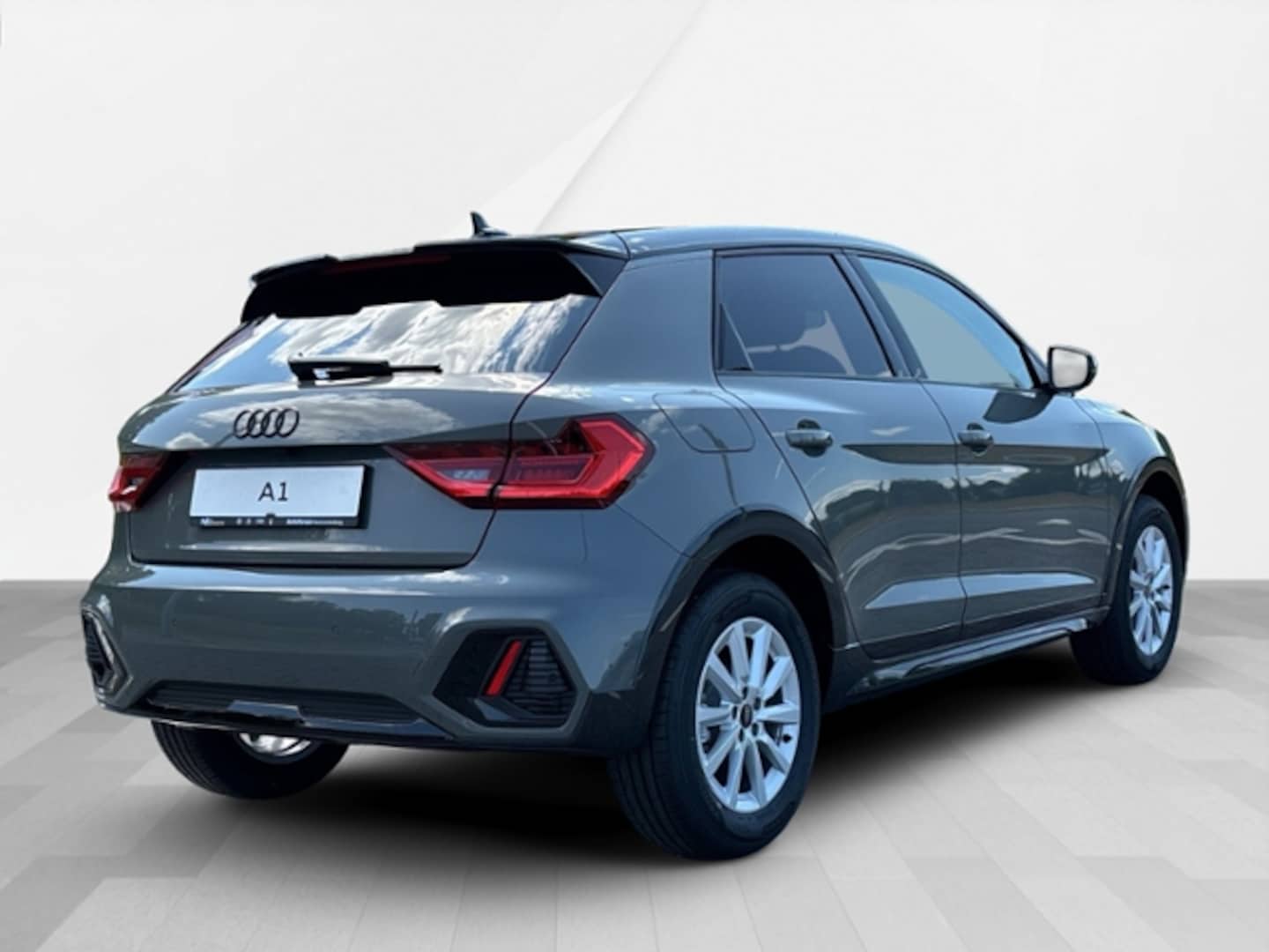 Bild über Audi A1 allstreet 30 TFSI S tronic - für weitere Informationen kontaktieren Sie den Audi Partner