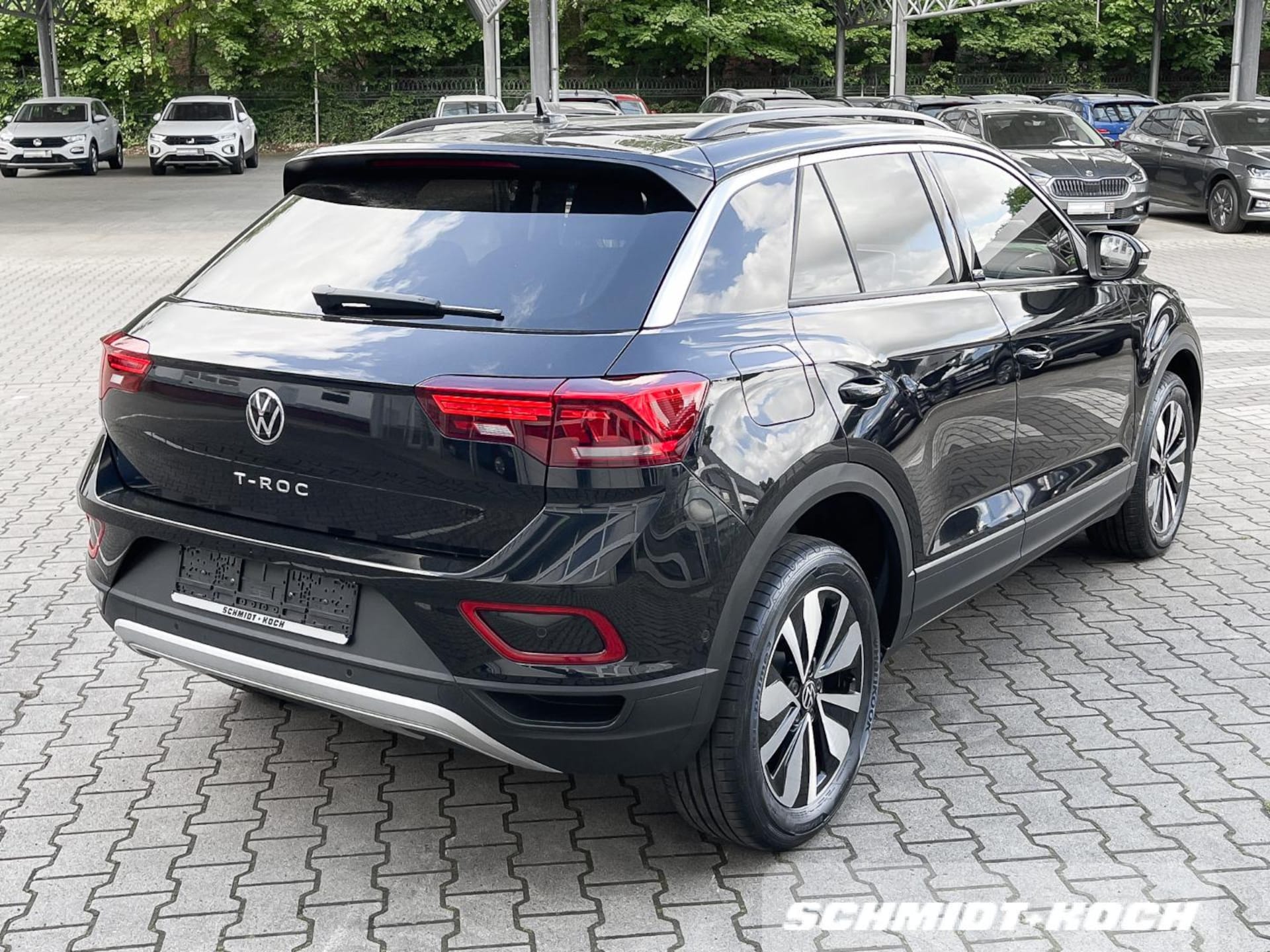 Volkswagen T-Roc MOVE