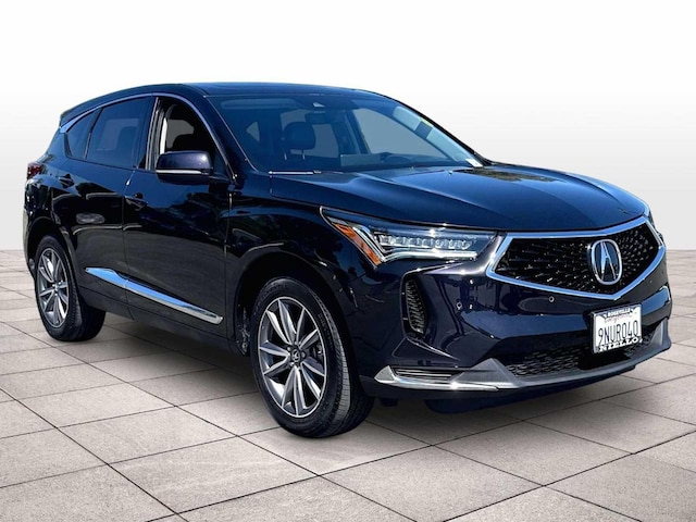 2024 Acura RDX