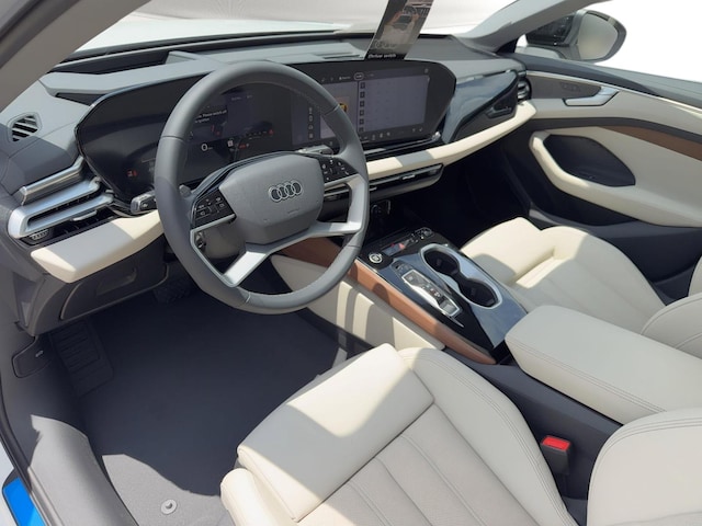 2026 Audi A6 Sedan