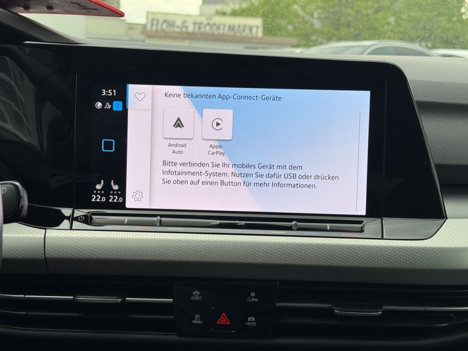 Volkswagen Golf MOVE