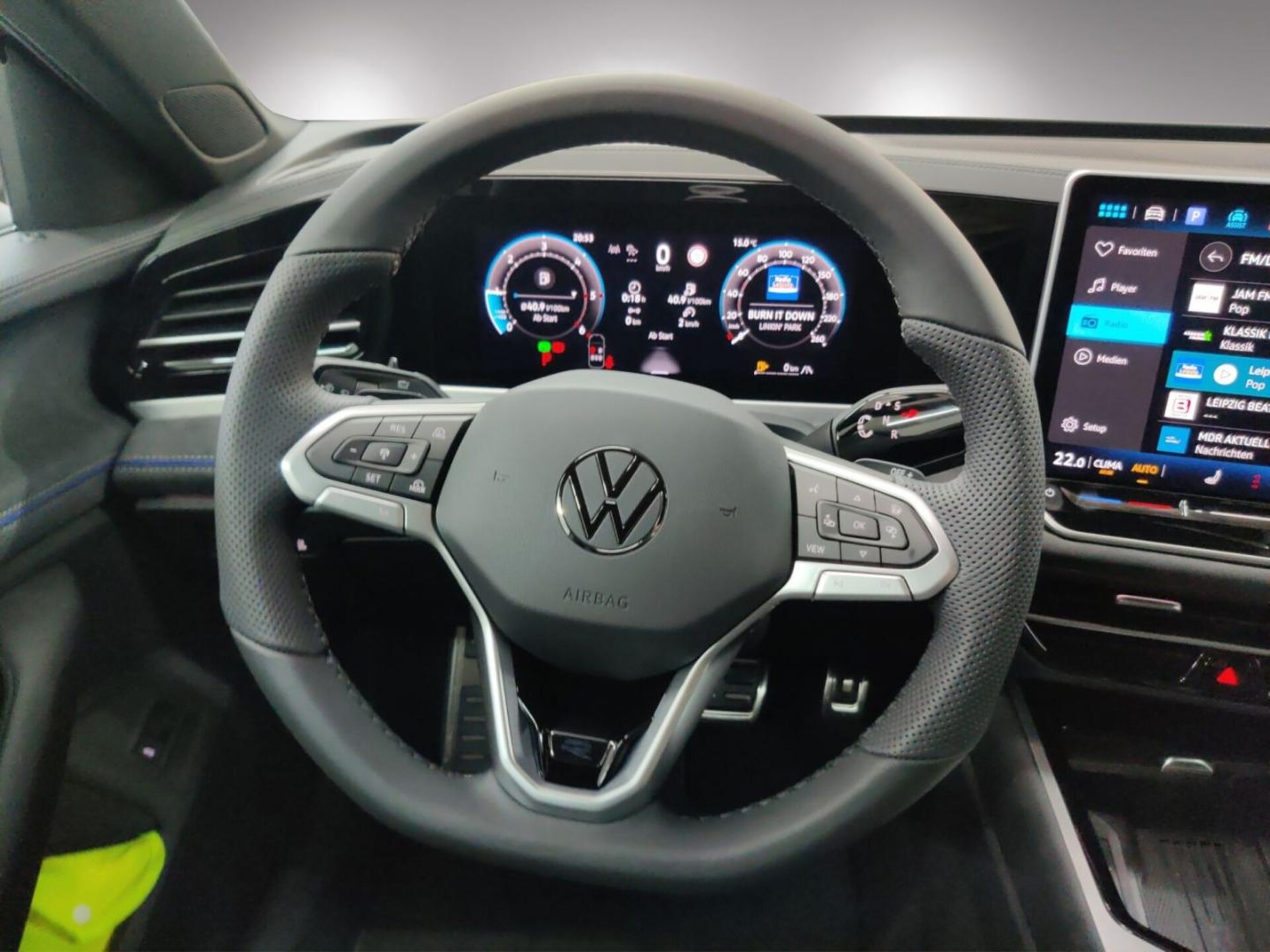 Volkswagen Passat R-Line
