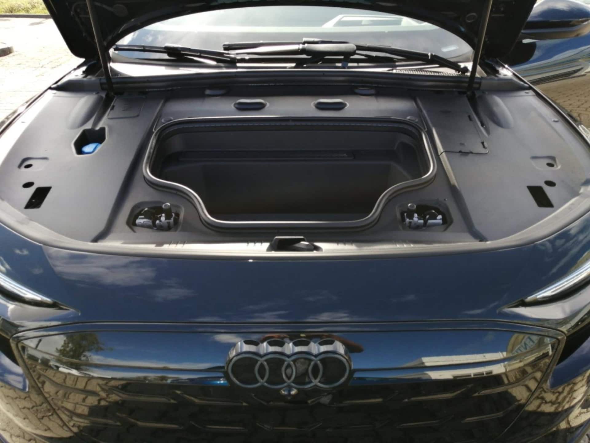 Audi A6 Avant e-tron