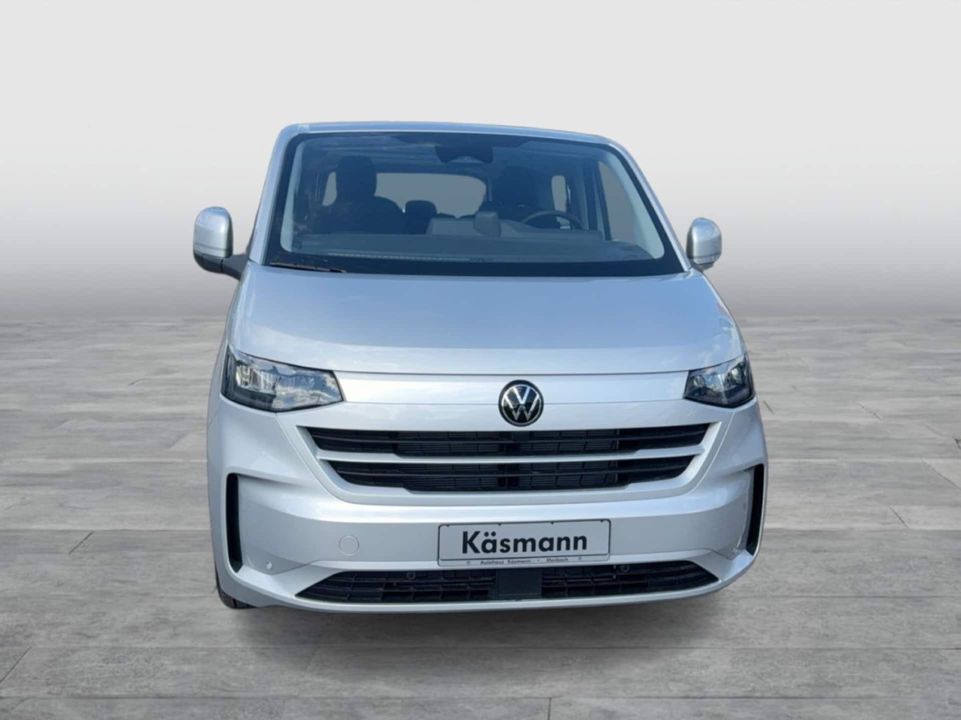 Volkswagen Transporter Kombi kurzer Radstand