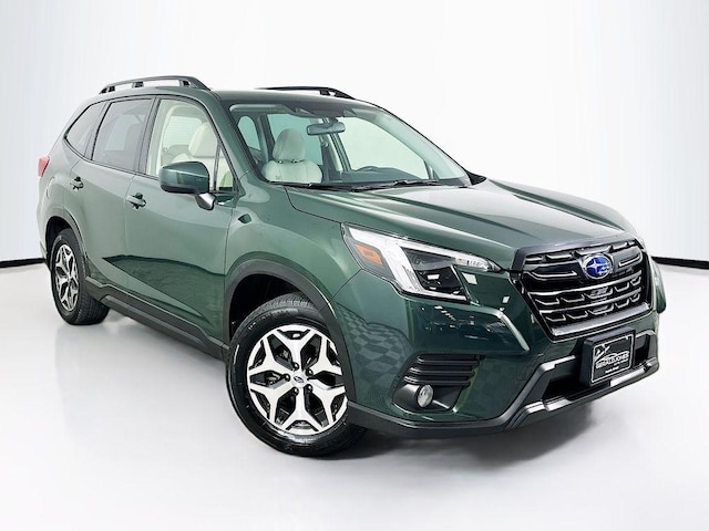 2023 Subaru Forester