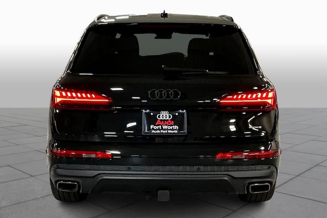 2026 Audi Q7