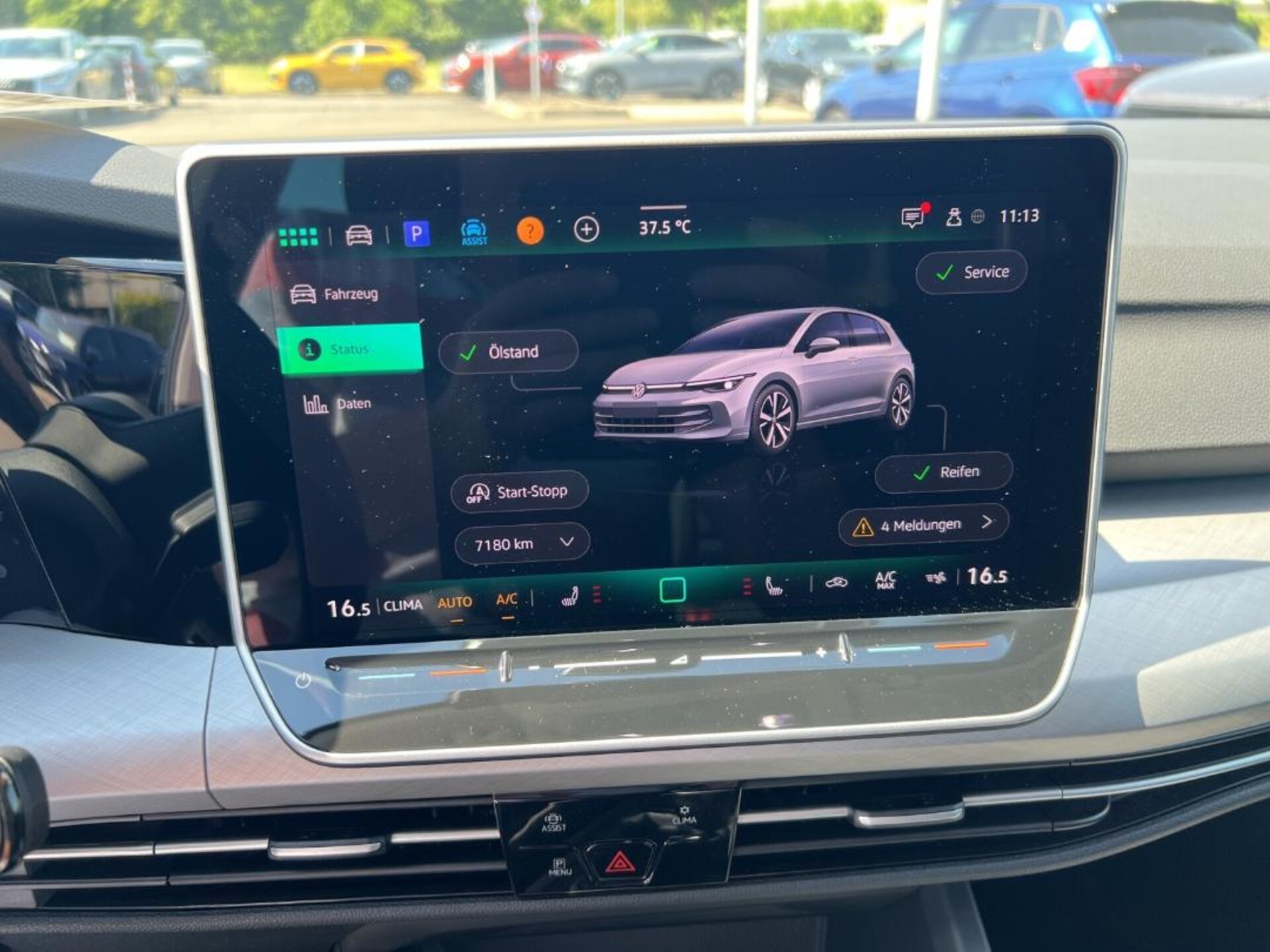 Volkswagen Golf Life