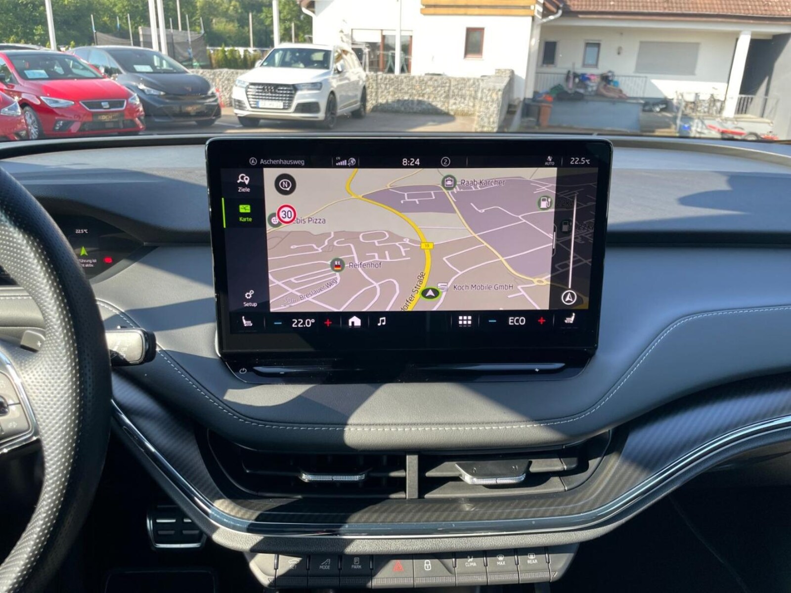 Škoda Enyaq – Bild 13