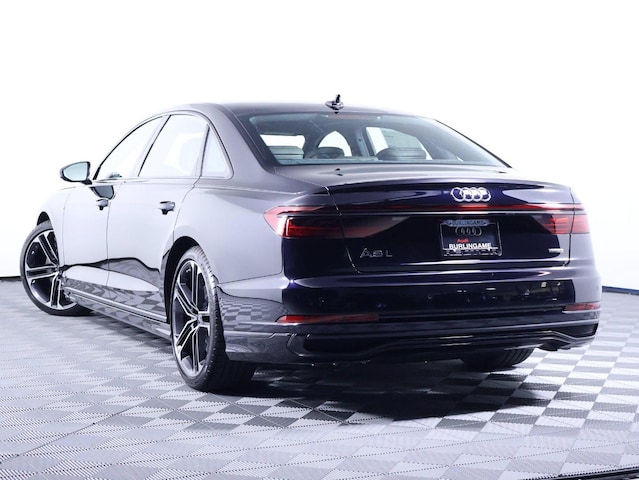2026 Audi A8 L