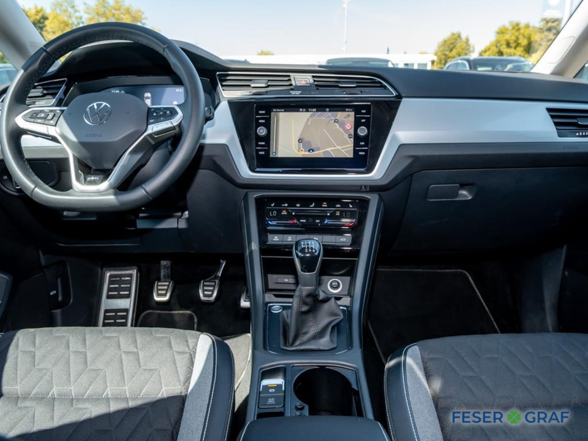 Volkswagen Touran Comfortline