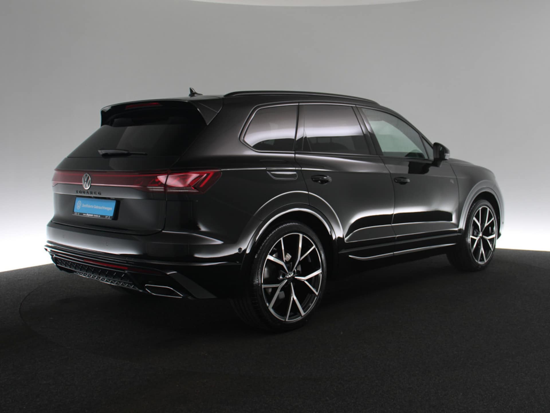 Volkswagen Touareg R-Line