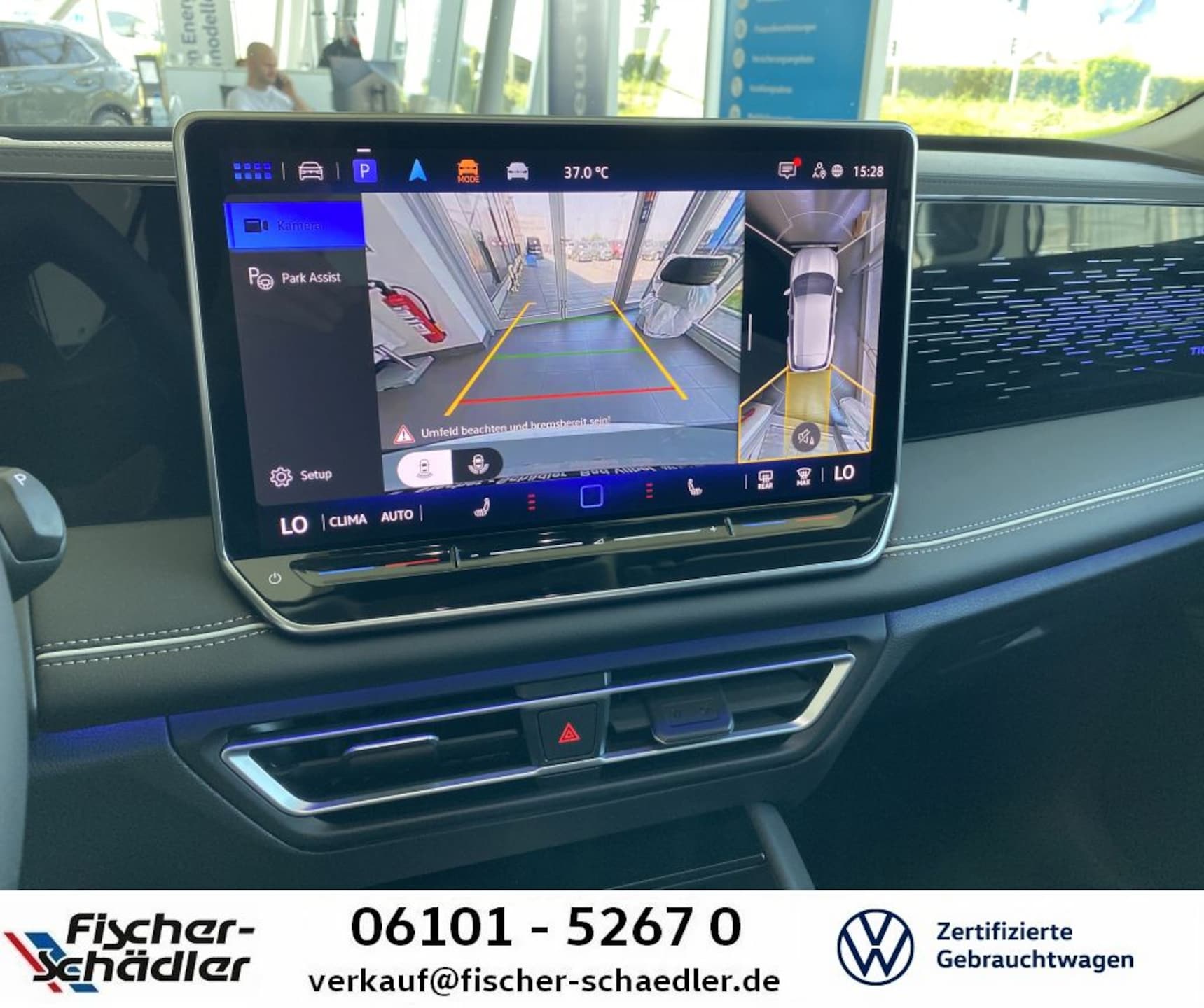 Volkswagen Tiguan Elegance