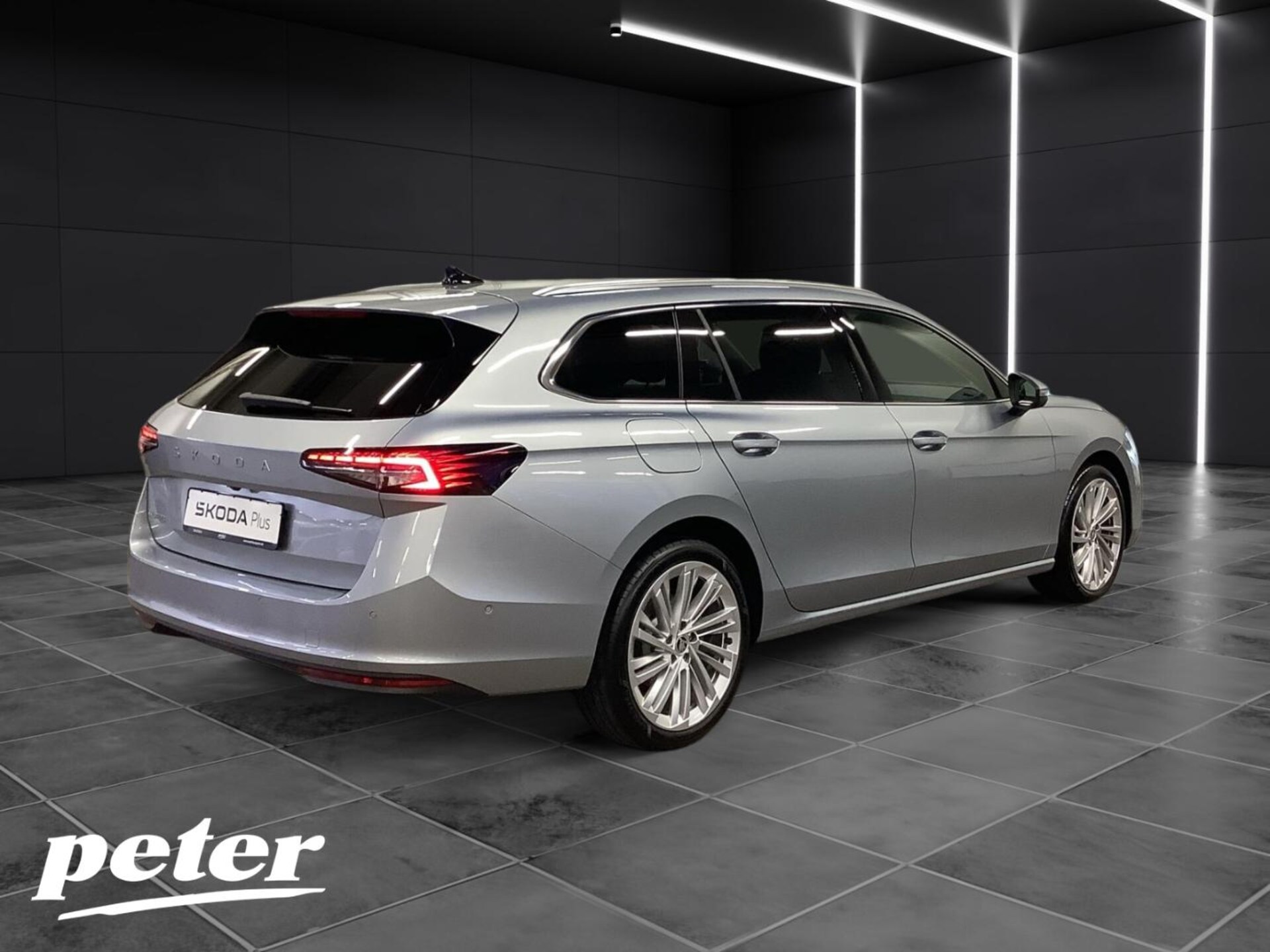 Skoda Superb Combi Selection