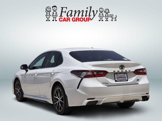 2023 Toyota Camry