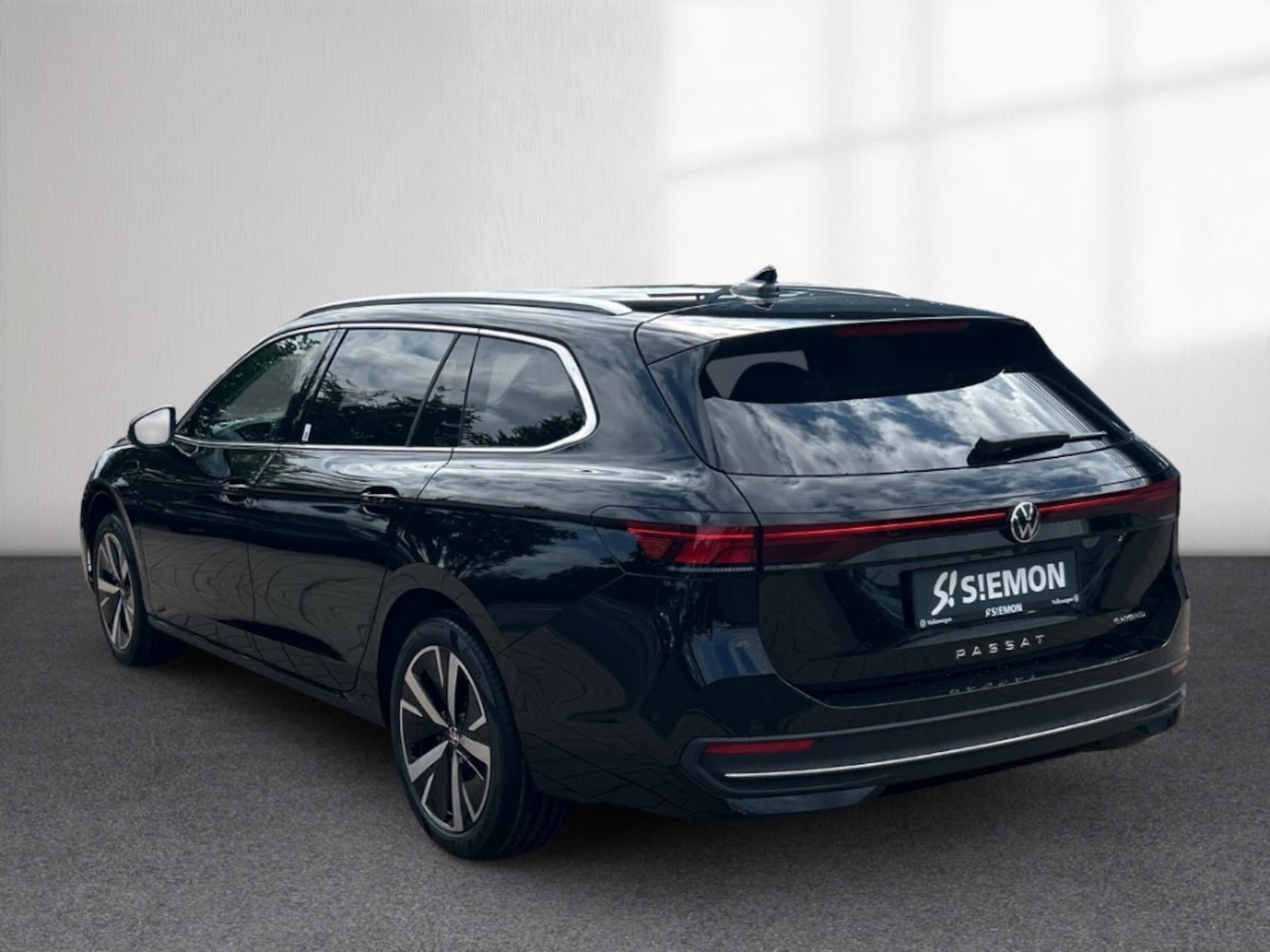 Volkswagen Passat Business