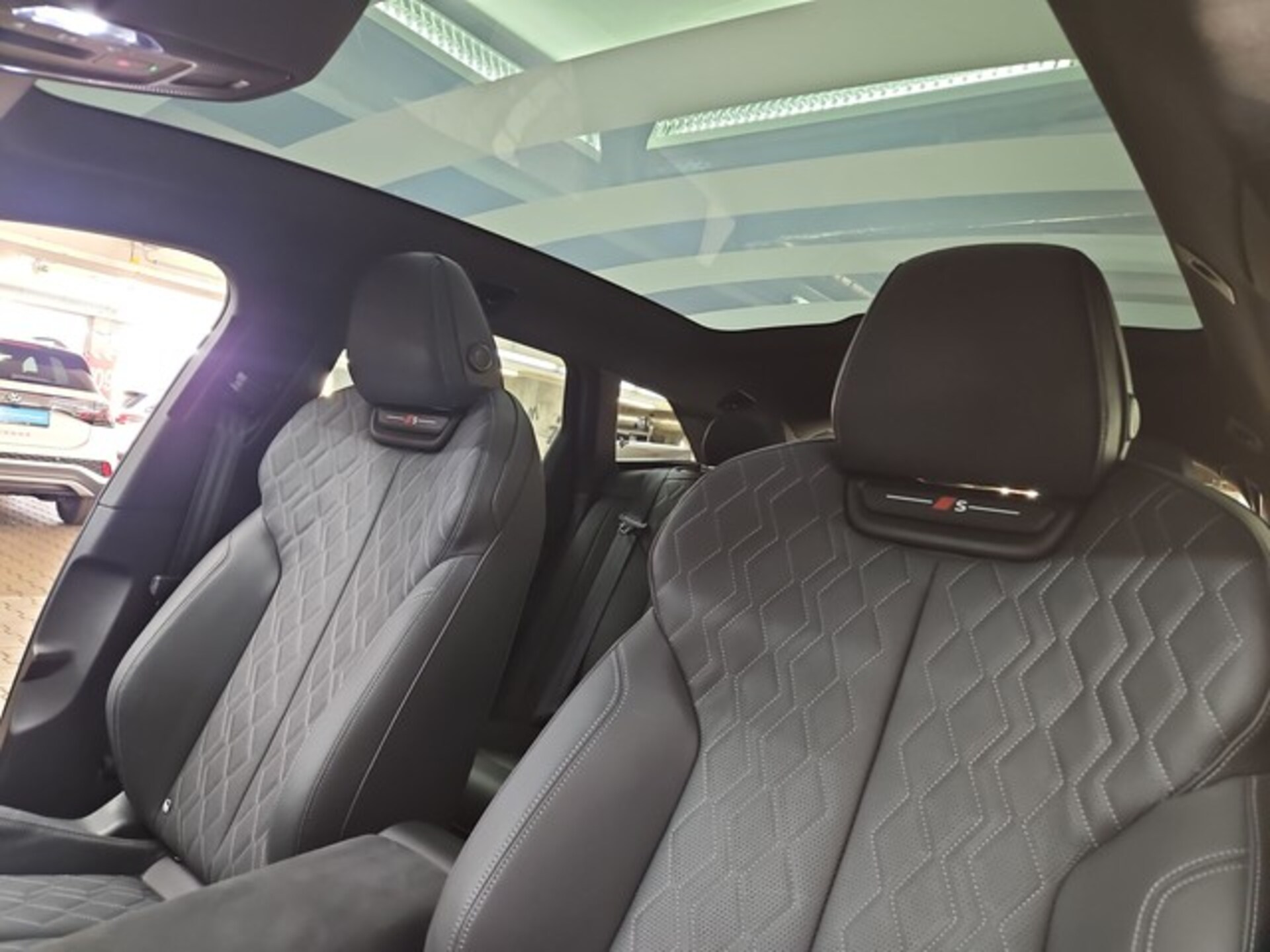 Audi A6 Avant e-tron