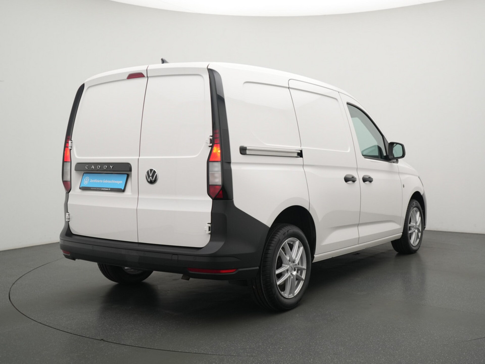 Volkswagen Caddy Cargo EcoProfi