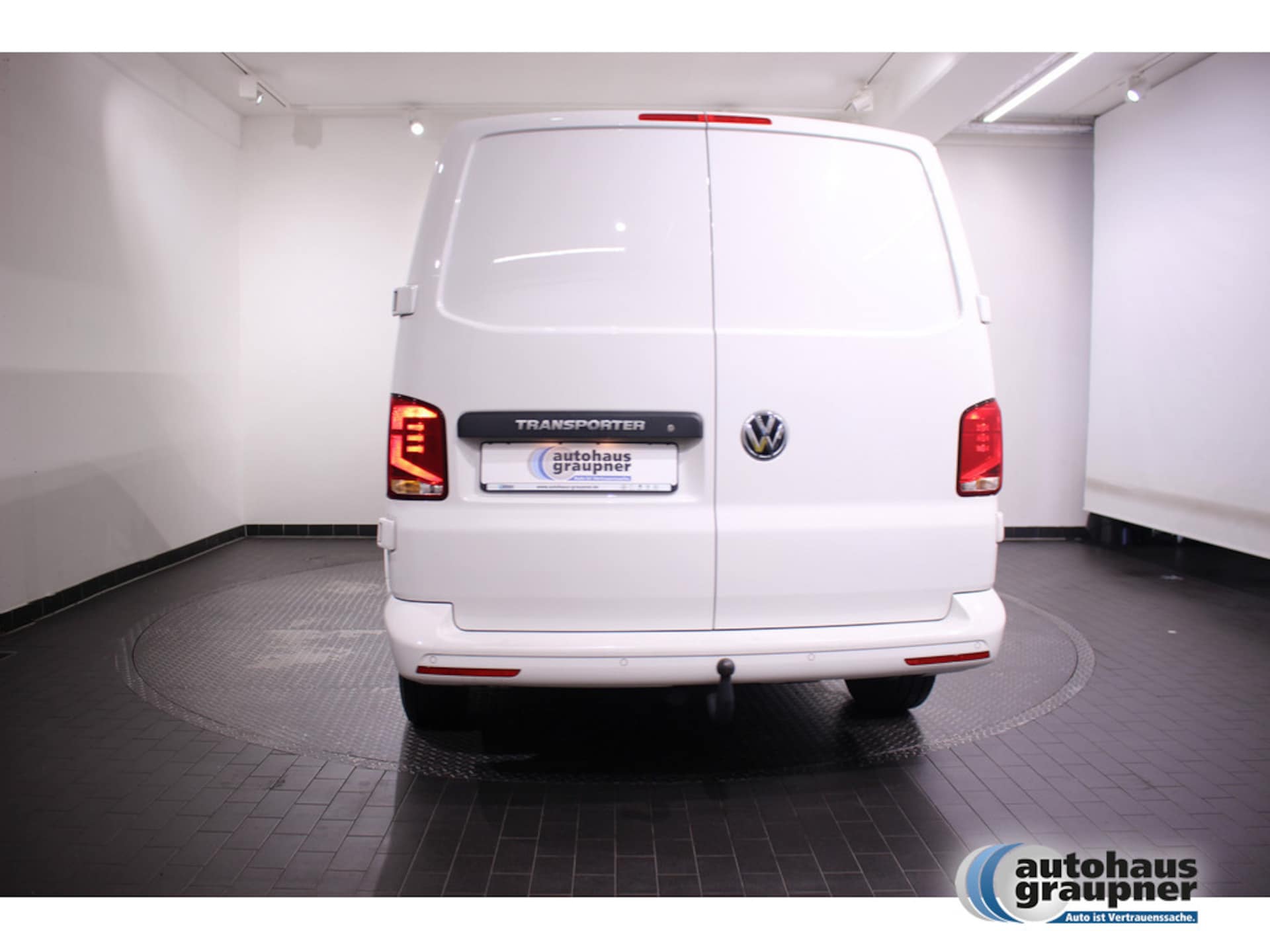 Volkswagen T6.1 Transporter Kasten langer Radstand EcoProfi