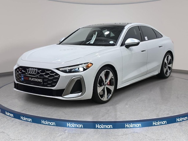 2025 Audi S5 Sedan