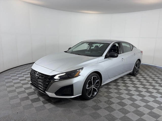 2024 Nissan Altima