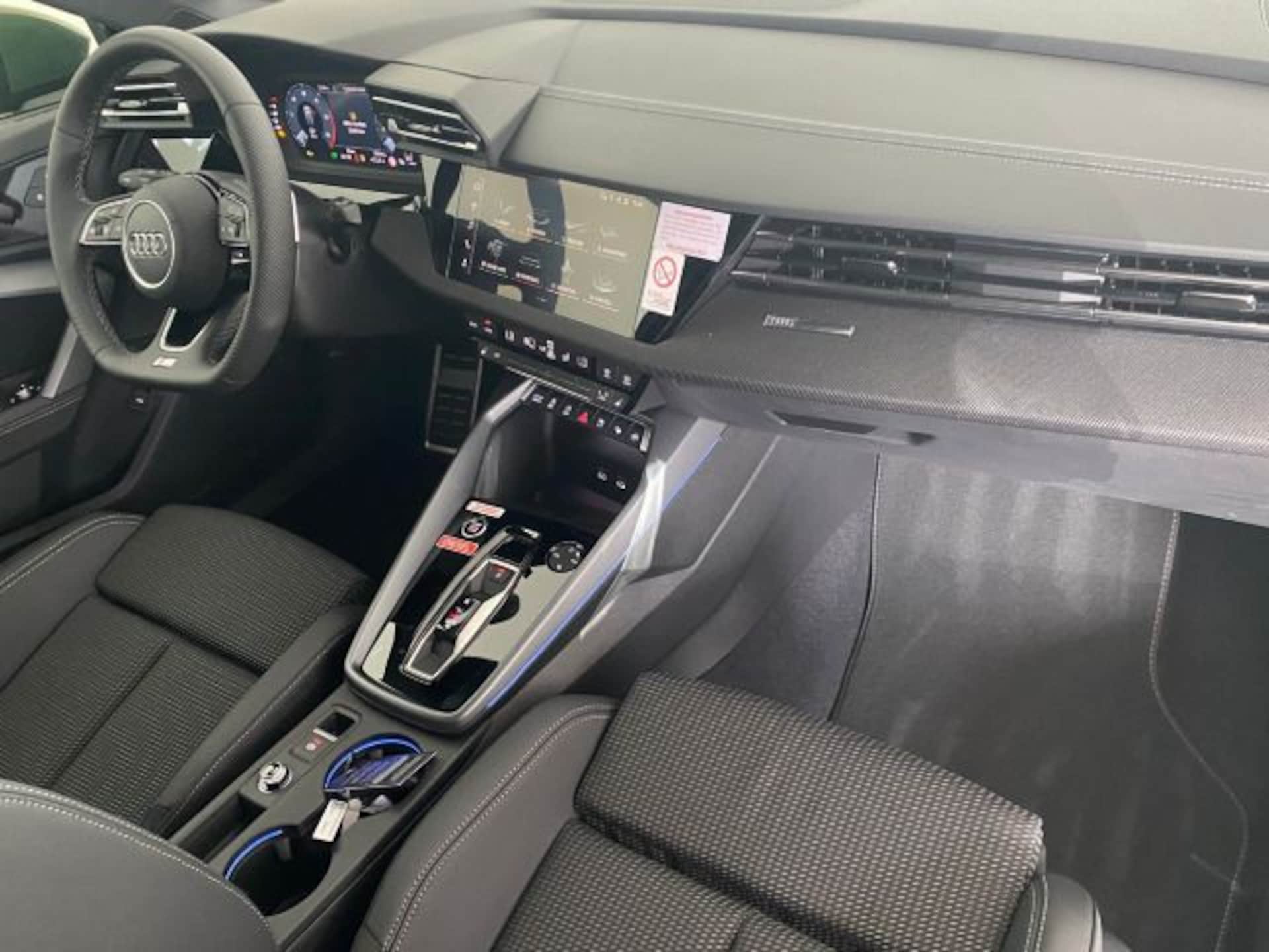 Audi A3 allstreet