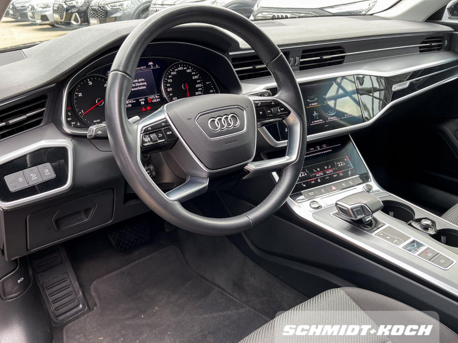 Audi A6 Avant