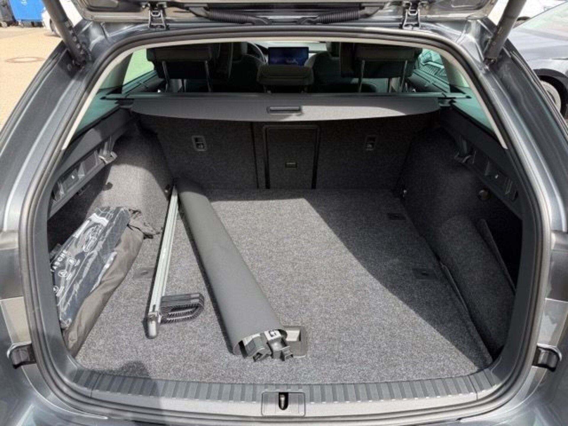 Skoda Octavia Combi Tour