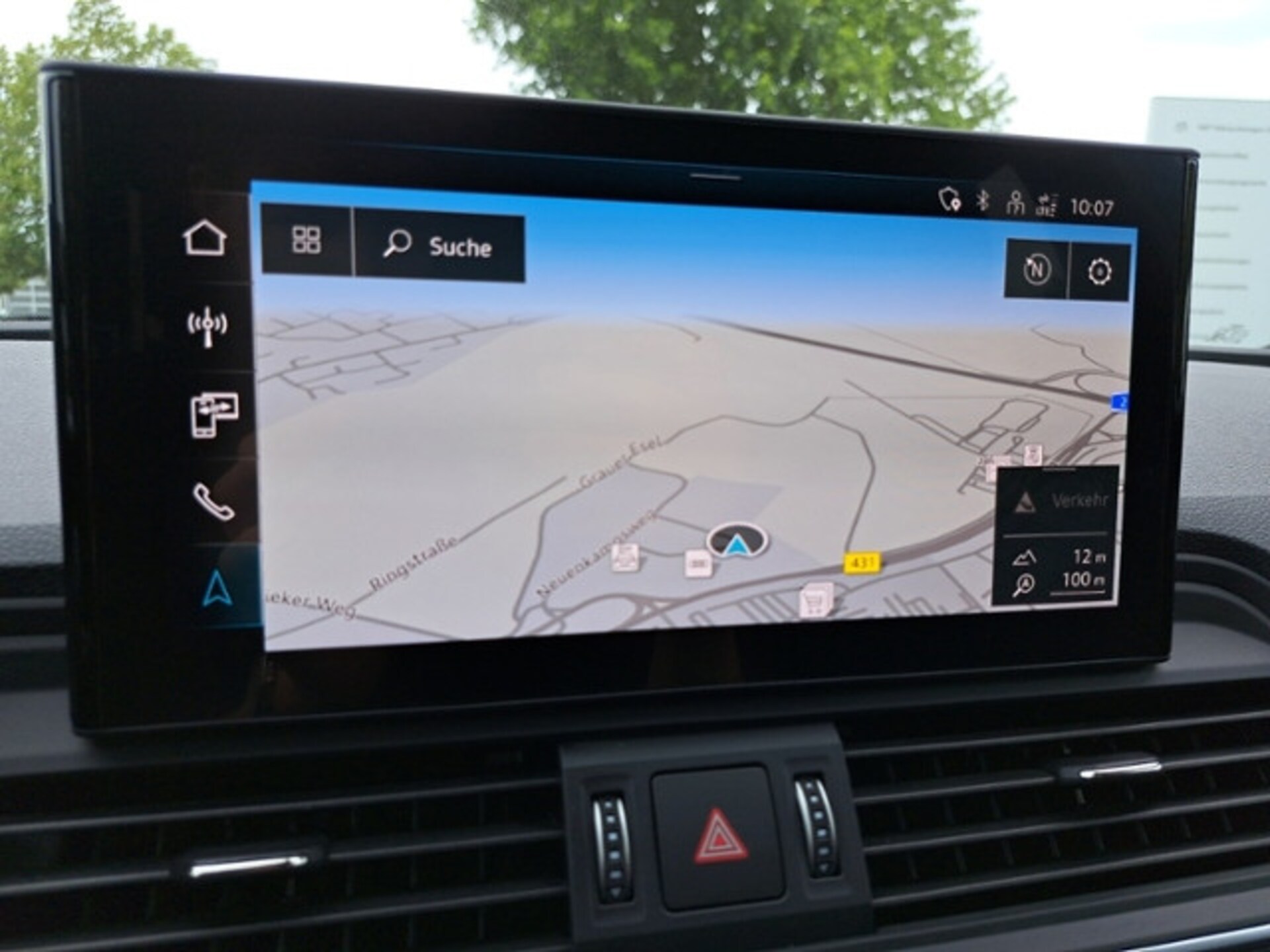 Audi Q5 SUV Advanced