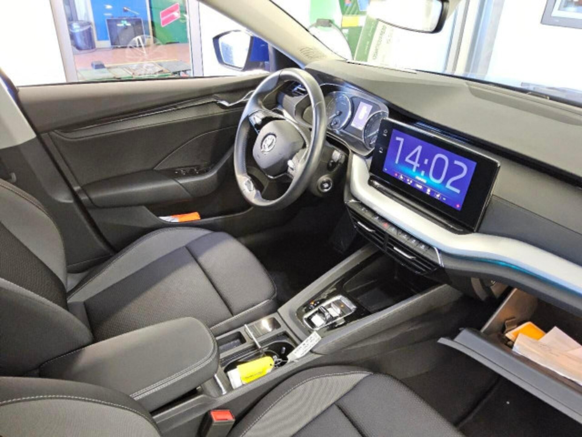 Skoda Octavia Combi Ambition