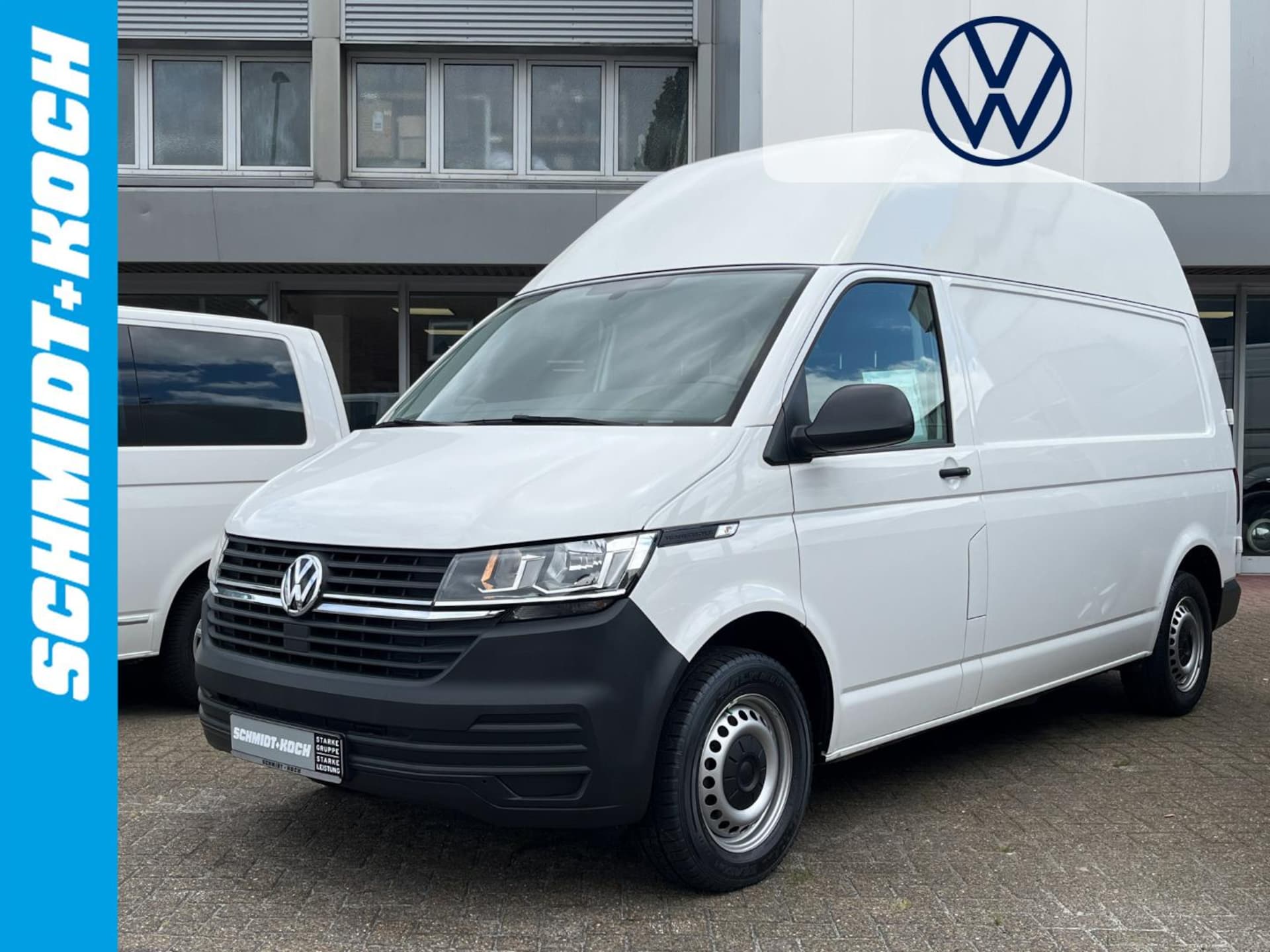 Volkswagen T6.1 Transporter Kasten langer Radstand