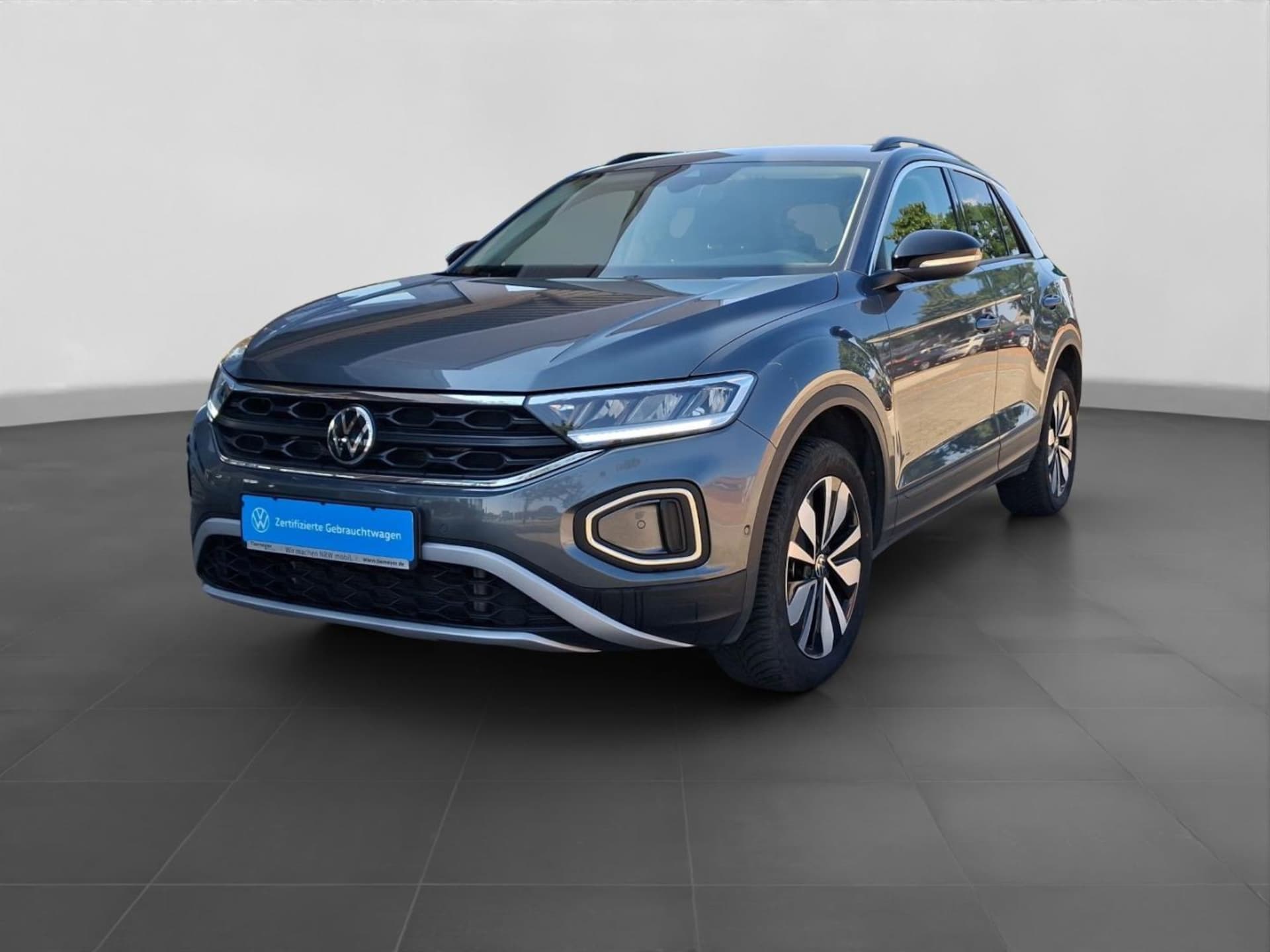 Volkswagen T-Roc Goal