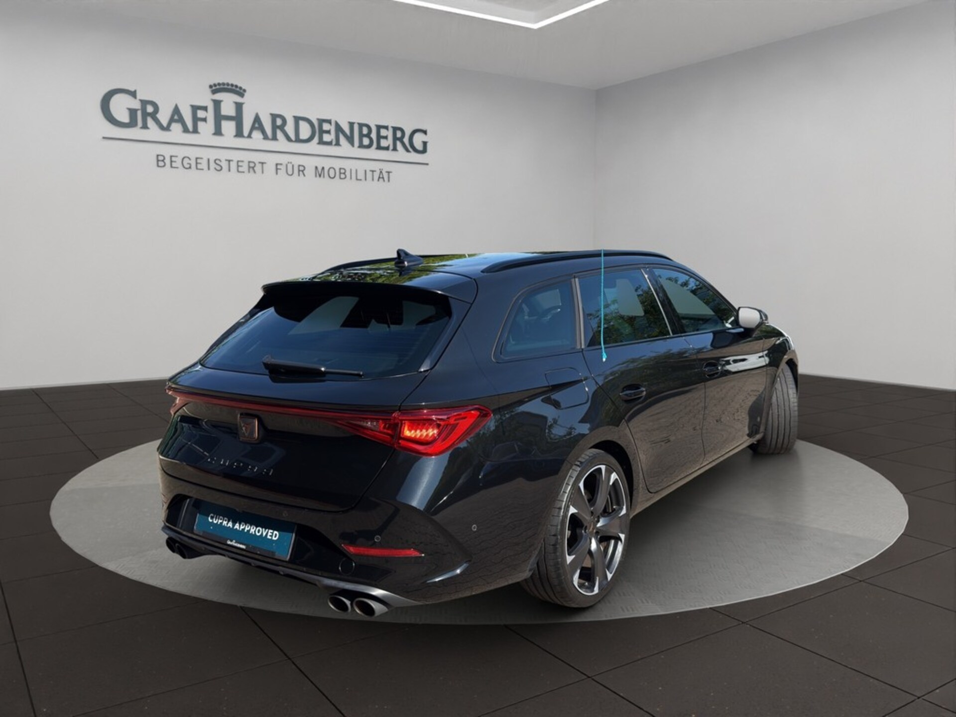 CUPRA Leon Sportstourer VZ