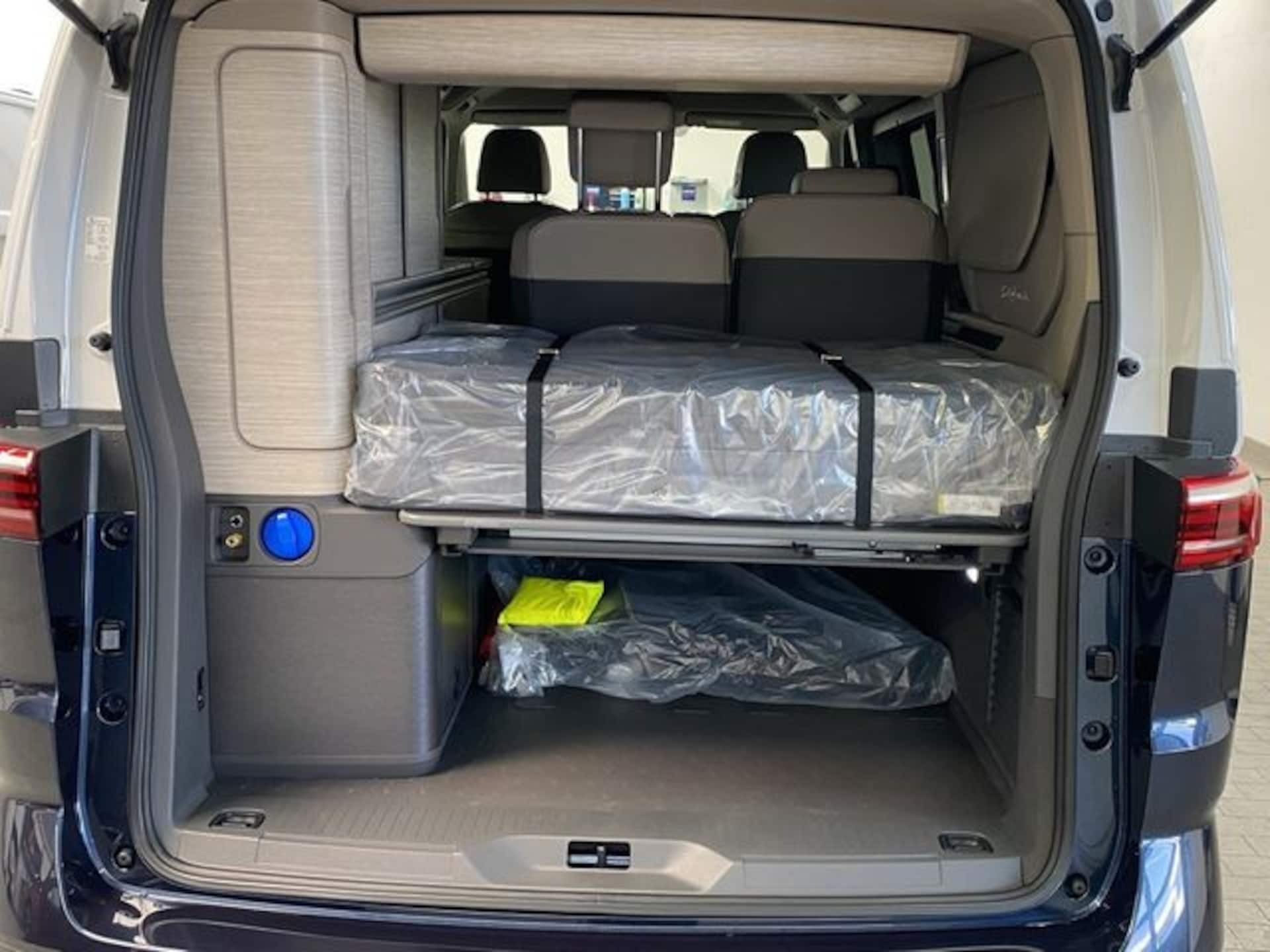 Volkswagen California Ocean