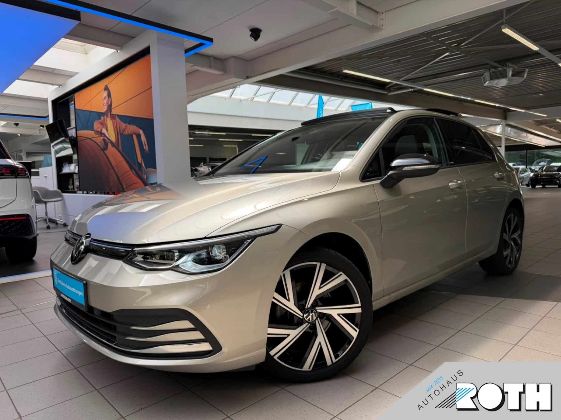 Volkswagen Golf MOVE