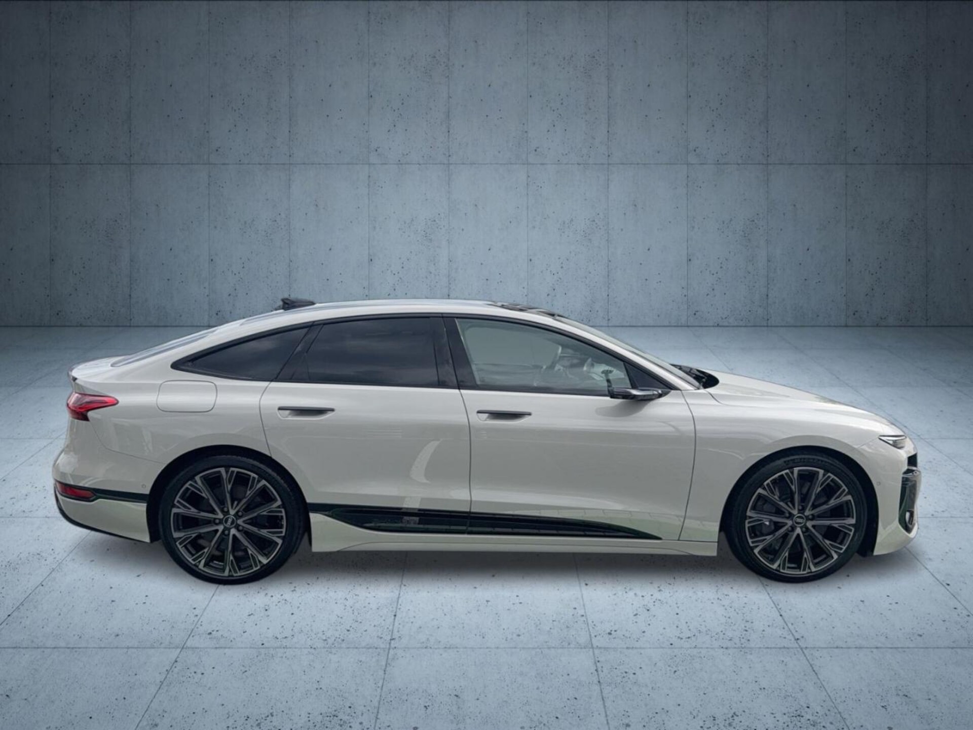 Audi S6 Sportback e-tron