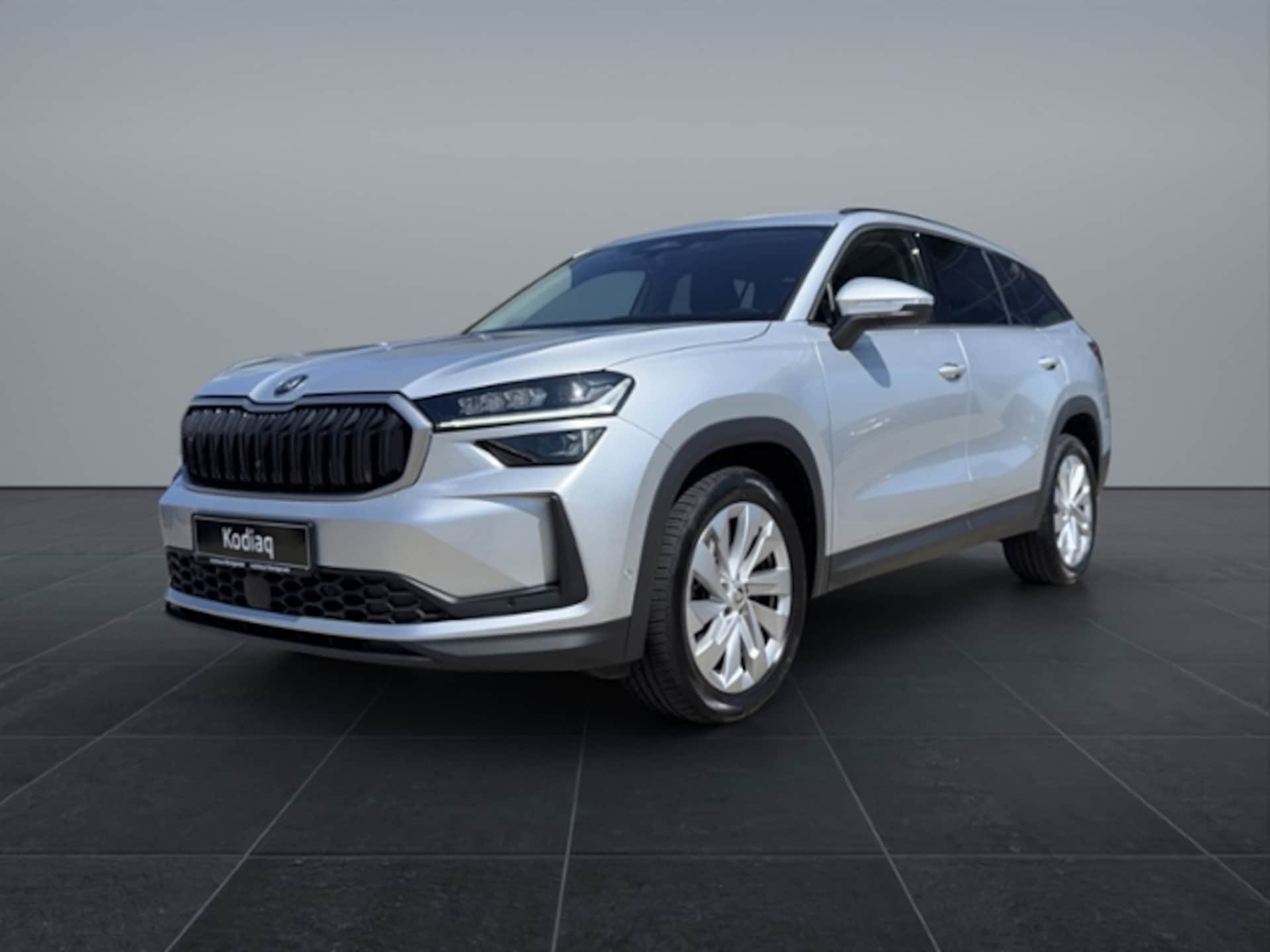 Skoda Kodiaq Selection