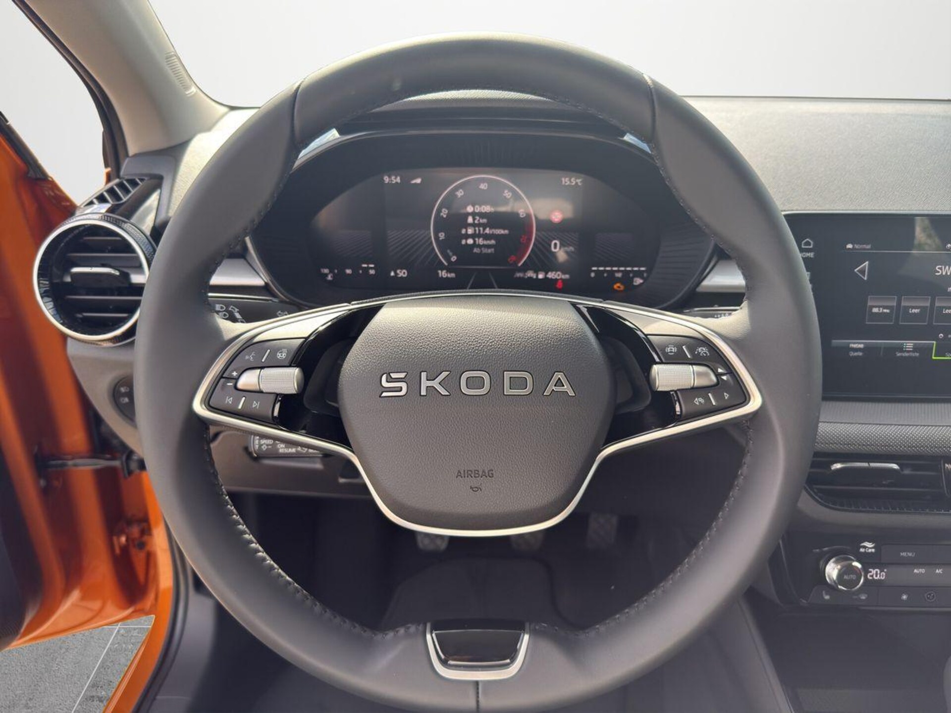 Skoda Fabia Selection