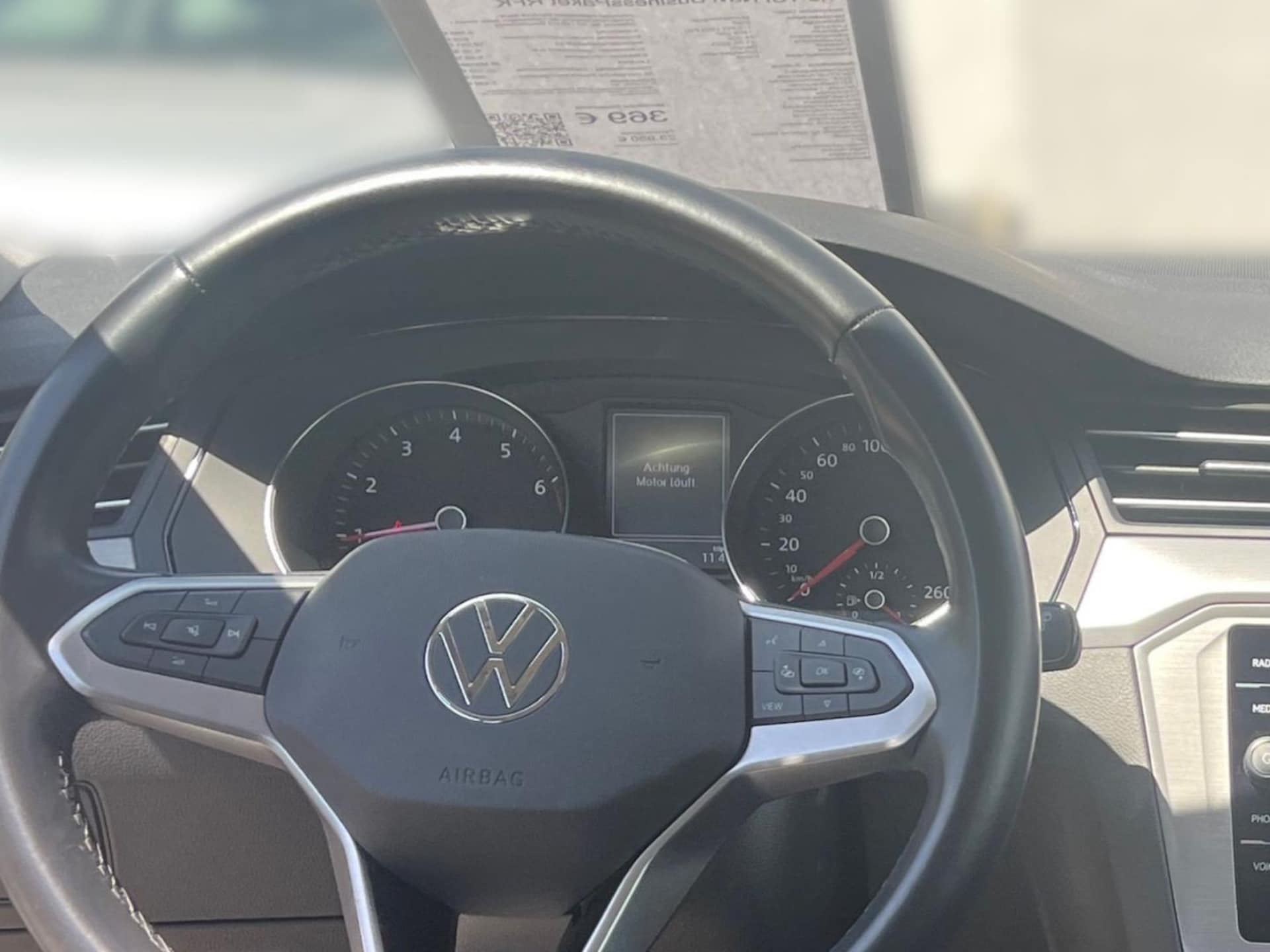 Volkswagen Passat Variant Conceptline