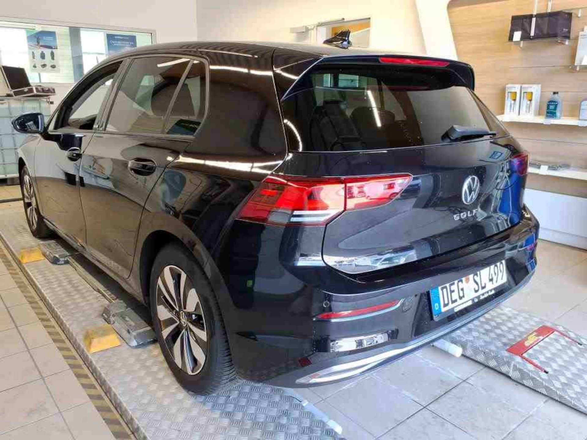 Volkswagen Golf MOVE