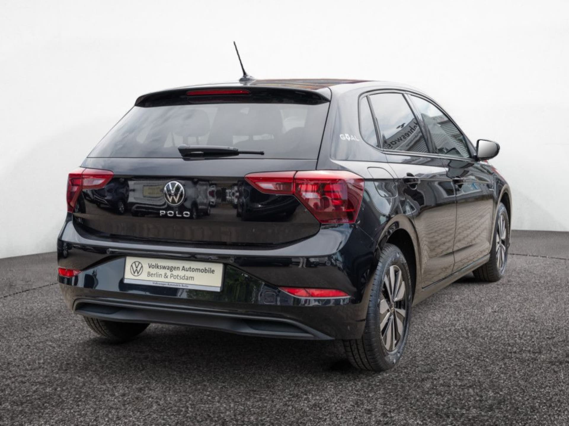 Volkswagen Polo Goal