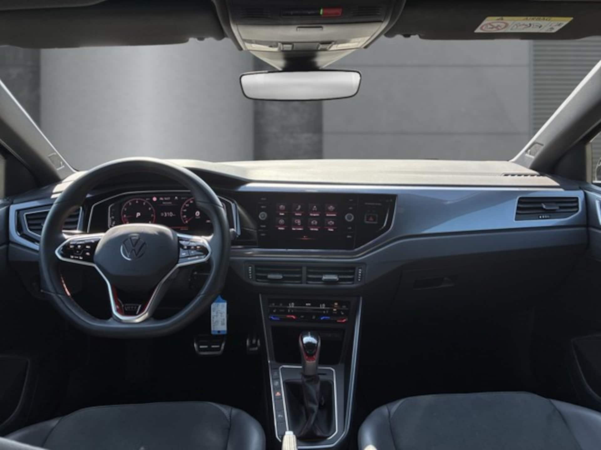 Volkswagen Polo GTI