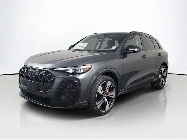 2026 Audi SQ5
