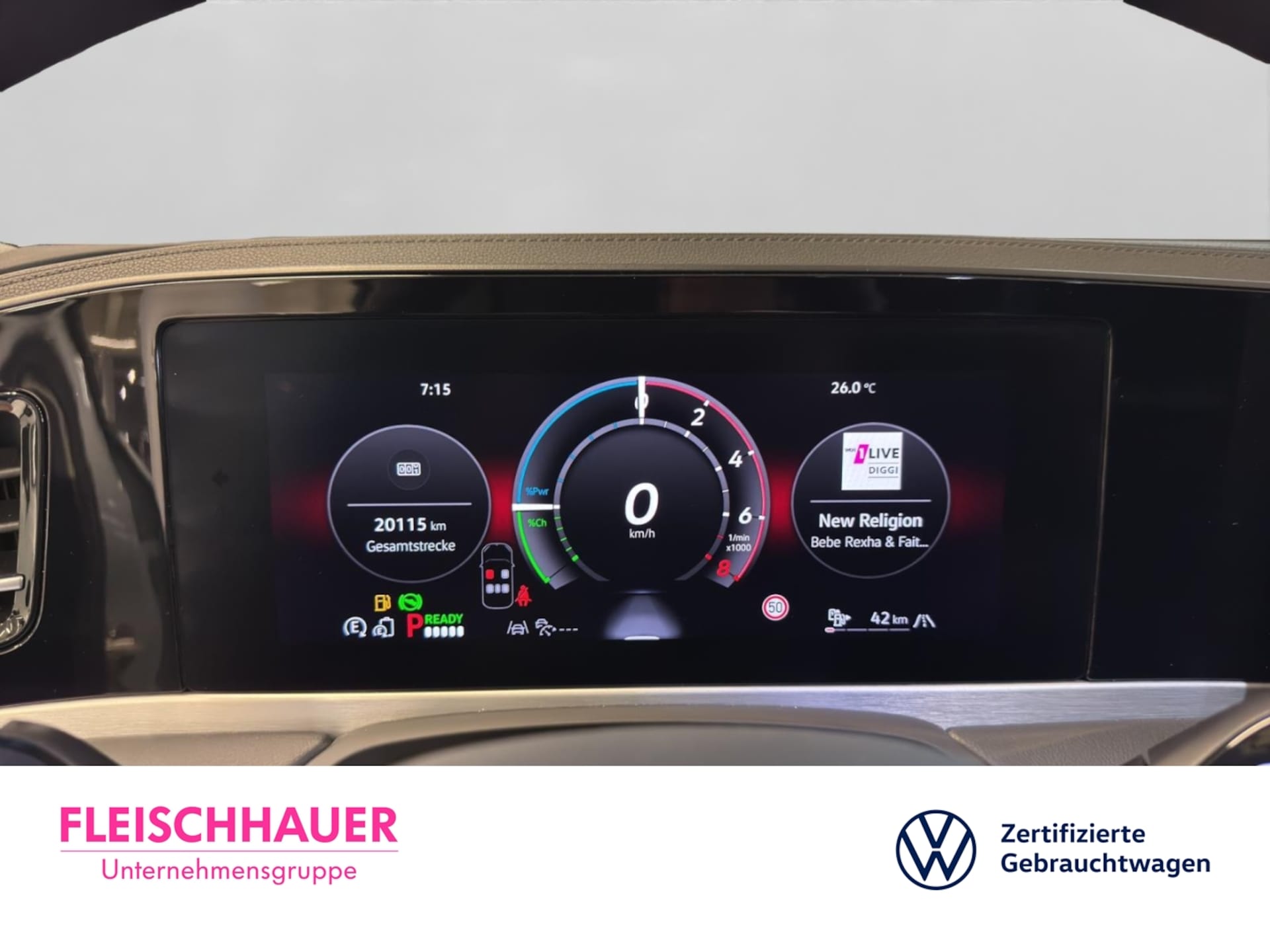 Volkswagen Passat Business